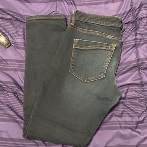 Express jeans sz 8 short